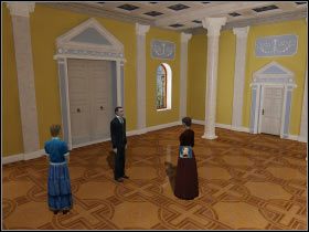 [09] - Sherringford Hall | Dzień 3 | Sherlock Holmes i tajemnica srebrnego kolczyka - Sherlock Holmes i tajemnica srebrnego kolczyka - poradnik do gry