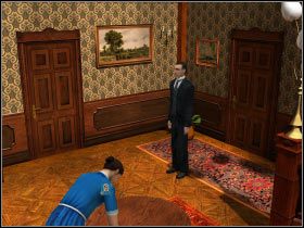 [10] - Sherringford Hall | Dzień 3 | Sherlock Holmes i tajemnica srebrnego kolczyka - Sherlock Holmes i tajemnica srebrnego kolczyka - poradnik do gry