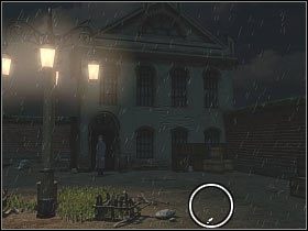 [33] - Bromsby Cementworks (2) | Dzień 3 - Sherlock Holmes i tajemnica srebrnego kolczyka - poradnik do gry