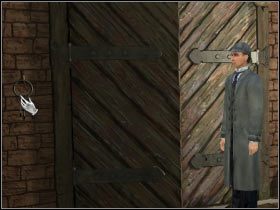 [40] - Bromsby Cementworks (3) | Dzień 3 - Sherlock Holmes i tajemnica srebrnego kolczyka - poradnik do gry