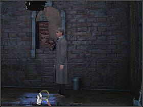 [41] - Bromsby Cementworks (3) | Dzień 3 - Sherlock Holmes i tajemnica srebrnego kolczyka - poradnik do gry