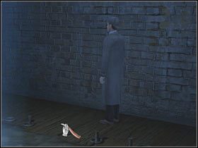 [42] - Bromsby Cementworks (3) | Dzień 3 - Sherlock Holmes i tajemnica srebrnego kolczyka - poradnik do gry