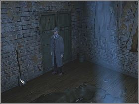 [44] - Bromsby Cementworks (3) | Dzień 3 - Sherlock Holmes i tajemnica srebrnego kolczyka - poradnik do gry