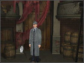 [45] - Bromsby Cementworks (3) | Dzień 3 - Sherlock Holmes i tajemnica srebrnego kolczyka - poradnik do gry