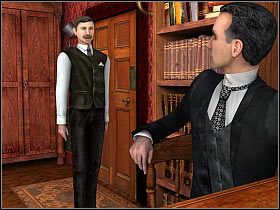 [47] - Baker Street | Dzień 3 #4 | Sherlock Holmes i tajemnica srebrnego kolczyka - Sherlock Holmes i tajemnica srebrnego kolczyka - poradnik do gry