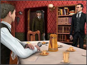 [01] - Baker Street | Dzień 4 #1 | Sherlock Holmes i tajemnica srebrnego kolczyka - Sherlock Holmes i tajemnica srebrnego kolczyka - poradnik do gry