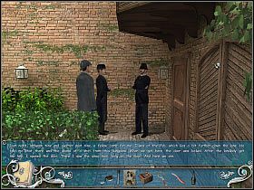 [03] - Hunters House | Dzień 4 | Sherlock Holmes i tajemnica srebrnego kolczyka - Sherlock Holmes i tajemnica srebrnego kolczyka - poradnik do gry