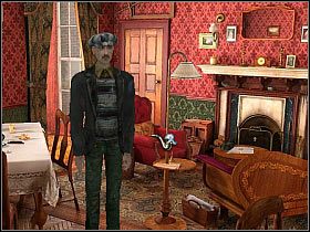 [08] - Baker Street | Dzień 4 #2 | Sherlock Holmes i tajemnica srebrnego kolczyka - Sherlock Holmes i tajemnica srebrnego kolczyka - poradnik do gry