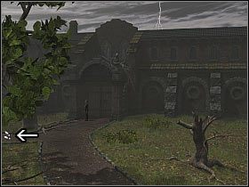 [10] - Richmonds Abbey (1) | Dzień 4 | Sherlock Holmes i tajemnica srebrnego kolczyka - Sherlock Holmes i tajemnica srebrnego kolczyka - poradnik do gry