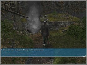 [16] - Richmonds Abbey (1) | Dzień 4 | Sherlock Holmes i tajemnica srebrnego kolczyka - Sherlock Holmes i tajemnica srebrnego kolczyka - poradnik do gry