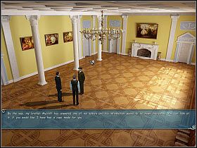 [24] - Sherringford Hall | Dzień 4 | Sherlock Holmes i tajemnica srebrnego kolczyka - Sherlock Holmes i tajemnica srebrnego kolczyka - poradnik do gry