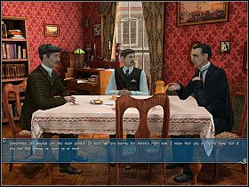 [01] - Baker Street | Dzień 5 #1 | Sherlock Holmes i tajemnica srebrnego kolczyka - Sherlock Holmes i tajemnica srebrnego kolczyka - poradnik do gry