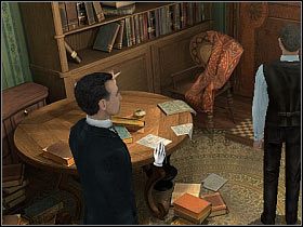 [08] - Aston Theater (1) | Dzień 5 | Sherlock Holmes i tajemnica srebrnego kolczyka - Sherlock Holmes i tajemnica srebrnego kolczyka - poradnik do gry