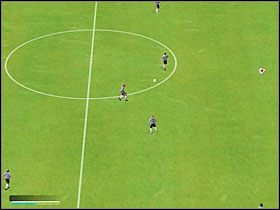 2 - Podania górą | Klawiszologia | FIFA Football 2005 - FIFA Football 2005 - poradnik do gry