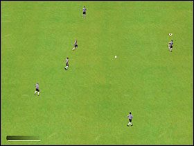 2 - Podania na dojście górą | Klawiszologia | FIFA Football 2005 - FIFA Football 2005 - poradnik do gry
