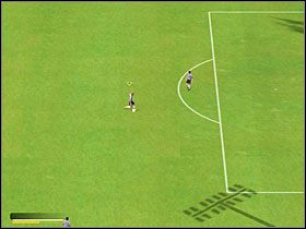 1 - Strzał normalny | Klawiszologia | FIFA Football 2005 - FIFA Football 2005 - poradnik do gry