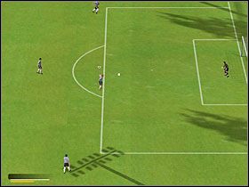 1 - Strzał po lobem | Klawiszologia | FIFA Football 2005 - FIFA Football 2005 - poradnik do gry