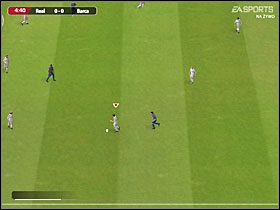 6 - Gra w obronie | Stałe fragmenty gry | FIFA Football 2005 - FIFA Football 2005 - poradnik do gry