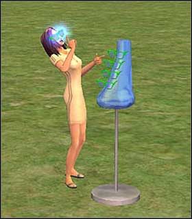 Modne lustrzanki - są to okulary, dzięki którym możemy łatwiej zaistnieć w społeczeństwie, zdobyć nowych przyjaciół - Nagrody aspiracji cd. | The Sims 2 - The Sims 2 - Pełna Kolekcja - poradniki