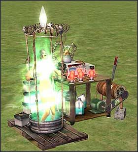 Doskonały Dopalacz Działania - działa on w ten sposób, że po wejściu do niego wszystkie potrzeby Sima bardzo szybko zostają spełnione (poza wystrojem) - Nagrody aspiracji cd. | The Sims 2 - The Sims 2 - Pełna Kolekcja - poradniki