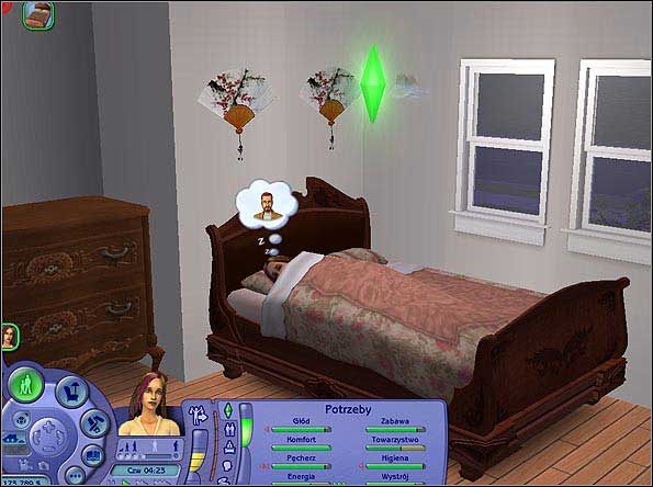 1 - Energia | The Sims 2 - The Sims 2 - Pełna Kolekcja - poradniki