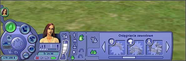 1 - Kariera - informacje ogólne | The Sims 2 - The Sims 2 - Pełna Kolekcja - poradniki