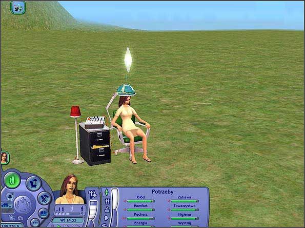 1 - Przestępca | The Sims 2 - The Sims 2 - Pełna Kolekcja - poradniki