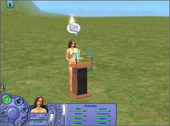 1 - Polityka | The Sims 2 - The Sims 2 - Pełna Kolekcja - poradniki