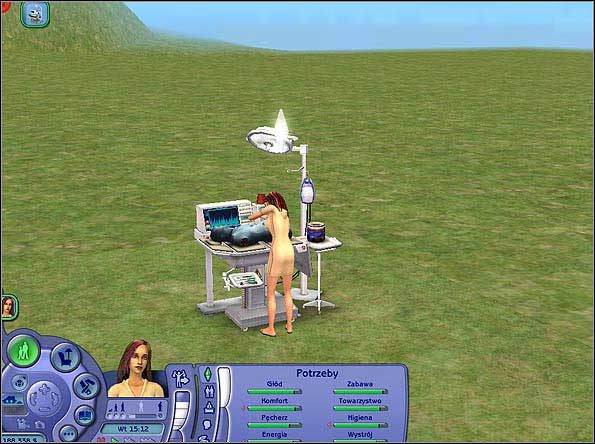 1 - Medycyna | The Sims 2 - The Sims 2 - Pełna Kolekcja - poradniki