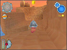 Teraz pozostaje nam tylko droga do punktu [6] - Kampania egipska [misja 1] | Worms Forts Oblężenie - Worms Forts: Oblężenie - poradnik do gry