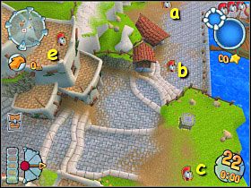 1 - Kampania grecka [misja 6] | Worms Forts Oblężenie - Worms Forts: Oblężenie - poradnik do gry