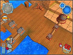 1 - Kampania grecka [misja 7] | Worms Forts Oblężenie - Worms Forts: Oblężenie - poradnik do gry