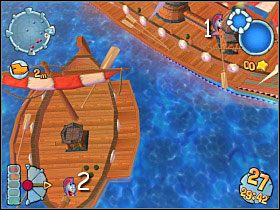 1 - Kampania grecka [misja 8] | Worms Forts Oblężenie - Worms Forts: Oblężenie - poradnik do gry