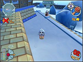 W pierwszej turze musimy zabić księcia znajdującego się na drugim krańcu mapy [1] - Kampania japońska [misja 11] | Worms Forts Oblężenie - Worms Forts: Oblężenie - poradnik do gry