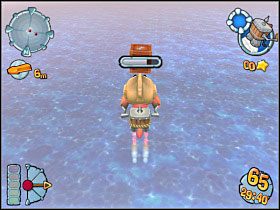 Niestety, poradnik w tej misji na wiele się nie zda, musimy nauczyć się zbierać paczki za pierwszym podejściem, bezbłędnie - Kampania japońska [misja 12] | Worms Forts Oblężenie - Worms Forts: Oblężenie - poradnik do gry