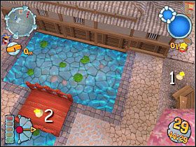 1 - Kampania [misja 14] | Worms Forts Oblężenie - Worms Forts: Oblężenie - poradnik do gry