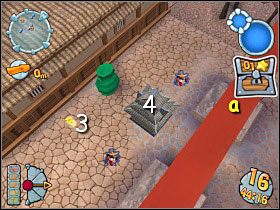 Najprostsza misja w japońskiej kampanii - Kampania [misja 14] | Worms Forts Oblężenie - Worms Forts: Oblężenie - poradnik do gry