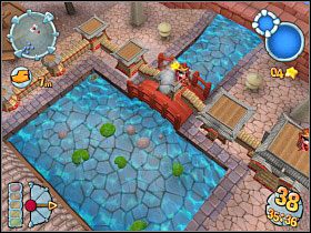 Na początku rozbudowujemy naszą fortyfikację - Kampania [misja 14] | Worms Forts Oblężenie - Worms Forts: Oblężenie - poradnik do gry