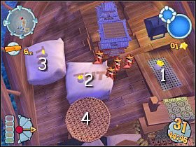 1 - Kampania japońska [misja 15] | Worms Forts Oblężenie - Worms Forts: Oblężenie - poradnik do gry