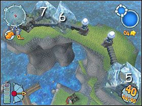 Pierwsza misja w średniowieczu od razu rzuca nas na głęboką wodę - Kampania średniowieczna [misja 16] | Worms Forts Oblężenie - Worms Forts: Oblężenie - poradnik do gry