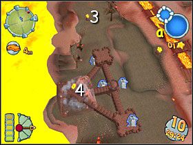 To już niestety ostania misja z interesującej kampanii - Kampania średniowieczna [misja 20] | Worms Forts Oblężenie - Worms Forts: Oblężenie - poradnik do gry
