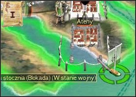 Blokady portów ta najłatwiejsze zadania od Senatu. - Flota w Rome Total War | Wojsko - Rome: Total War - poradnik do gry