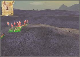 Wniesienie to idealne miejsce dla łuczników. - Wykorzystanie terenu w Rome Total War | Bitwy - Rome: Total War - poradnik do gry