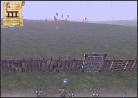 W czasie deszczu dzieci się nudzą :). Na polu walki zaś, deszcz dokucza łucznikom. - Jak wygrywać bitwy w Rome Total War | Bitwy - Rome: Total War - poradnik do gry