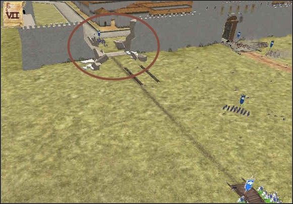 1 - Ataki na miasta w Rome Total War | Bitwy - Rome: Total War - poradnik do gry