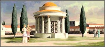 Budynek - Świątynie rzymskie w Rome Total War | Wojsko - Rome: Total War - poradnik do gry