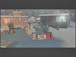 Załączy się kolejna scenka przerywnikowa - Spotkanie (2) | Misja 1 | Mortyr 2 For Ever - Mortyr 2: For Ever - poradnik do gry