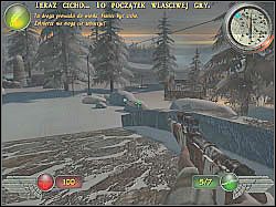 Ruszaj dalej - Spotkanie (3) | Misja 1 | Mortyr 2 For Ever - Mortyr 2: For Ever - poradnik do gry