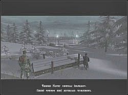 Załączy się kolejna scenka przerywnikowa - Gen von Stropp (3) | Misja 2 | Mortyr 2 For Ever - Mortyr 2: For Ever - poradnik do gry