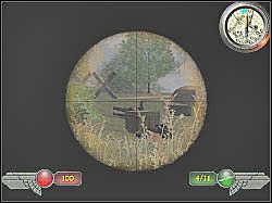 Do celu prowadzi wyłącznie jedna ścieżka - Okopy (1) | Misja 3 | Mortyr 2 For Ever - Mortyr 2: For Ever - poradnik do gry